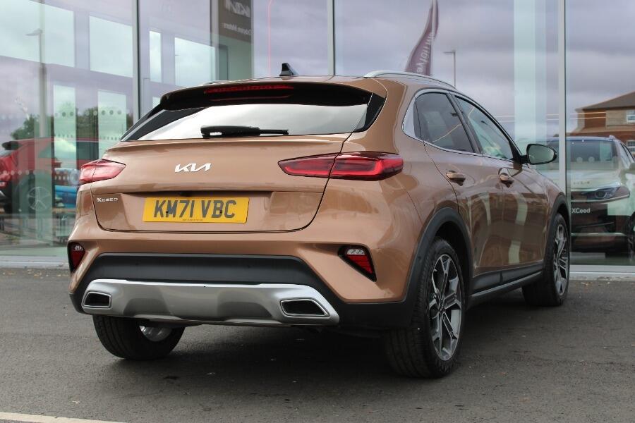 Used Kia XCeed 2021 for sale - 76000970: Photo 3