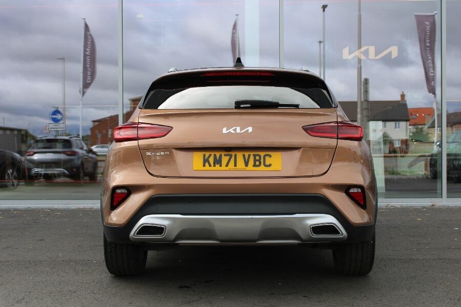 Used Kia XCeed 2021 for sale - 76000970: Photo 4