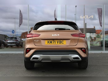 Used Kia XCeed 2021 for sale - 76000970: Photo 4