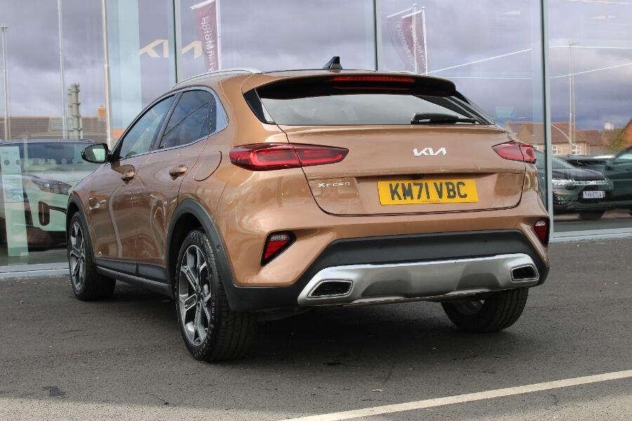 Used Kia XCeed 2021 for sale - 76000970: Photo 5