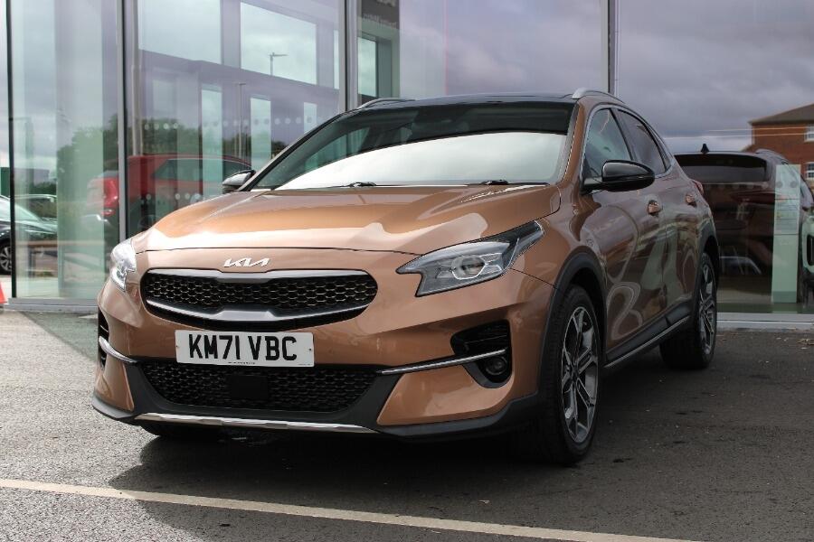 Used Kia XCeed 2021 for sale - 76000970: Photo 7
