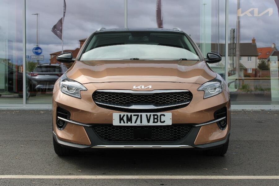 Used Kia XCeed 2021 for sale - 76000970: Photo 8