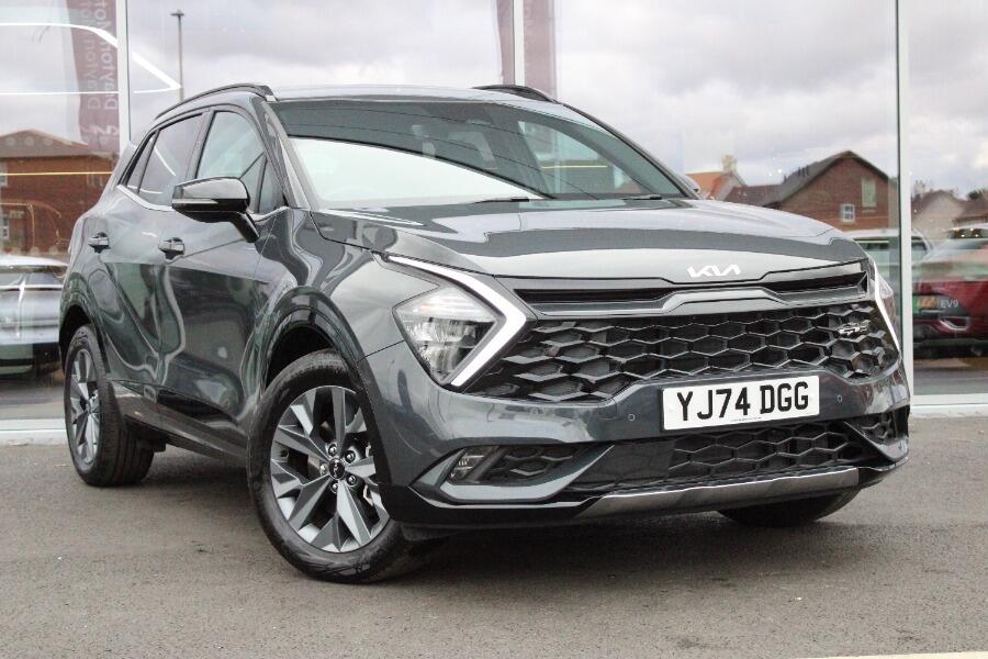 Used Kia Sportage 2025 for sale - 76259014: Photo 1