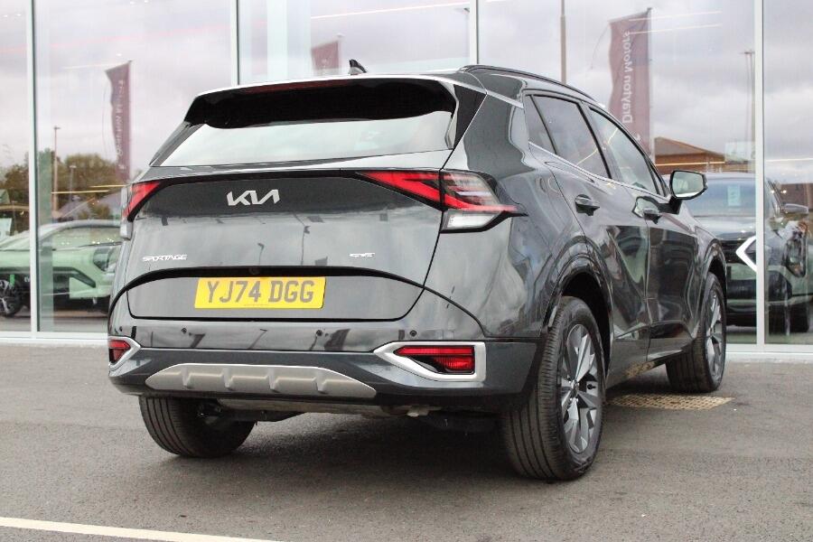 Used Kia Sportage 2025 for sale - 76259014: Photo 4