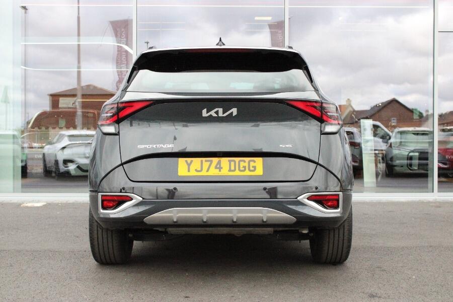 Used Kia Sportage 2025 for sale - 76259014: Photo 5