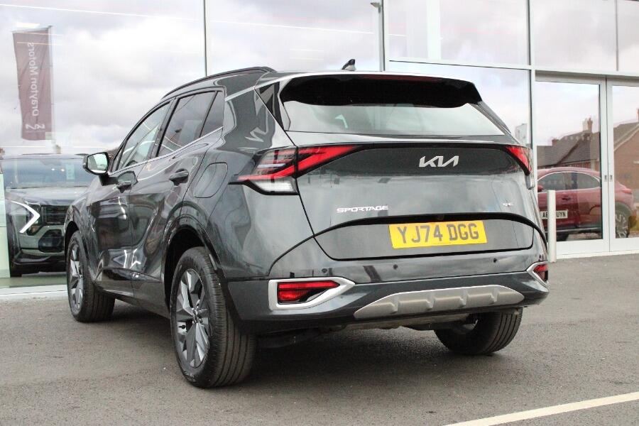 Used Kia Sportage 2025 for sale - 76259014: Photo 6