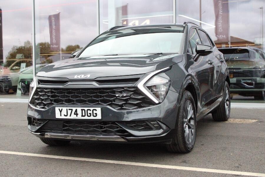 Used Kia Sportage 2025 for sale - 76259014: Photo 8