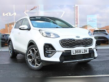 Used Kia Sportage 2019 for sale - 77320437: Photo