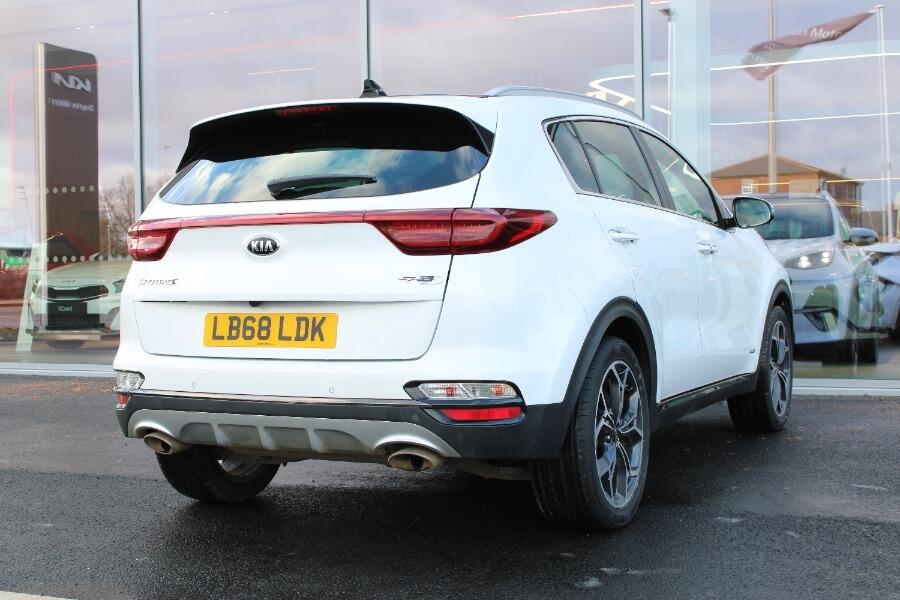 Used Kia Sportage 2019 for sale - 77320437: Photo 4
