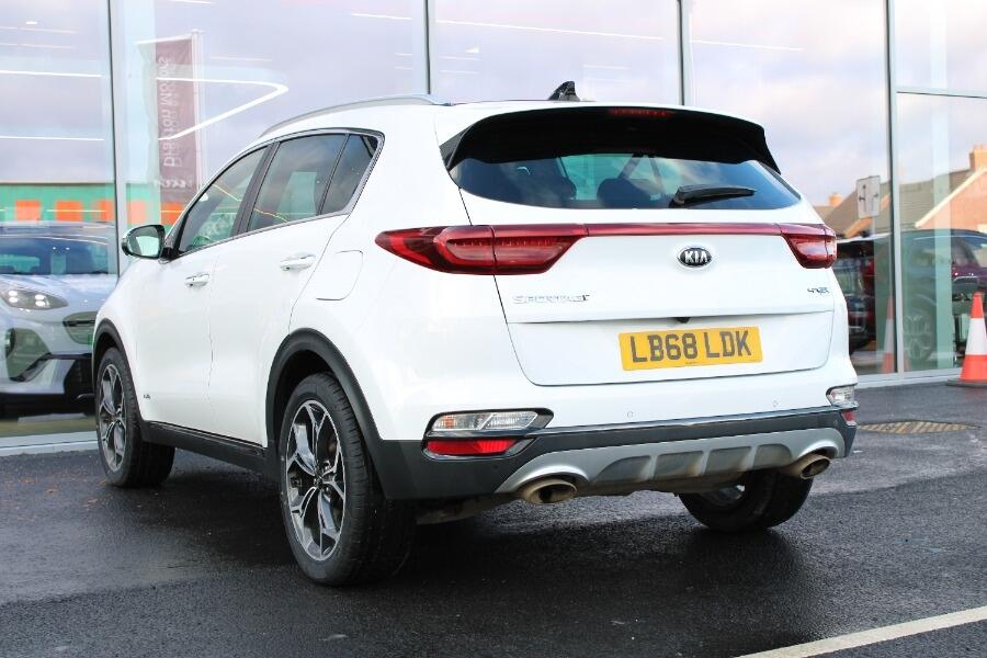 Used Kia Sportage 2019 for sale - 77320437: Photo 6