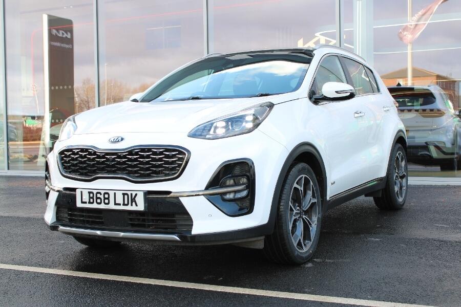 Used Kia Sportage 2019 for sale - 77320437: Photo 8