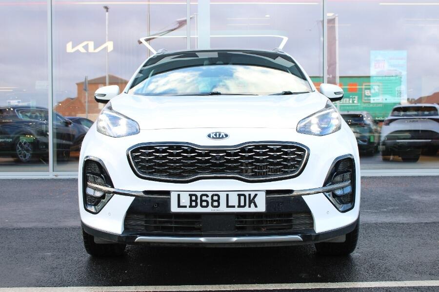 Used Kia Sportage 2019 for sale - 77320437: Photo 9