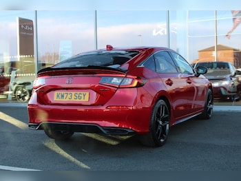 Used Honda Civic 2024 for sale - 76997091: Photo