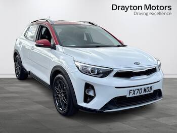 Used Kia Stonic 2020 for sale - 79766201: Photo