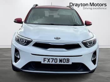 Used Kia Stonic 2020 for sale - 79766201: Photo