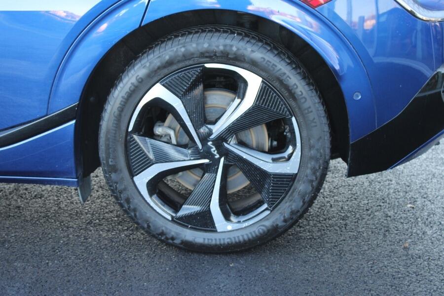 Used Kia EV6 2023 for sale - 77321033: Photo 12