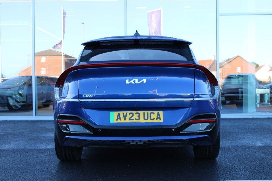 Used Kia EV6 2023 for sale - 77321033: Photo 5