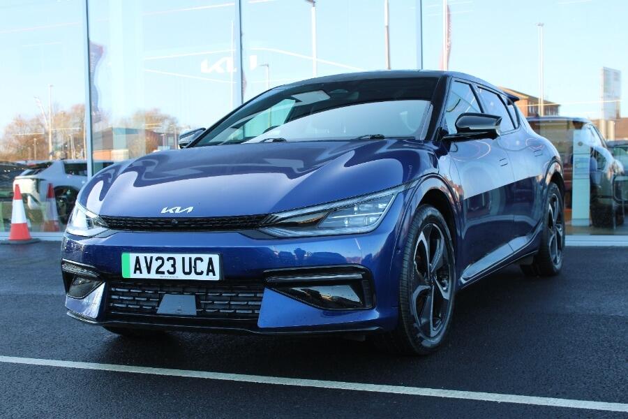 Used Kia EV6 2023 for sale - 77321033: Photo 8