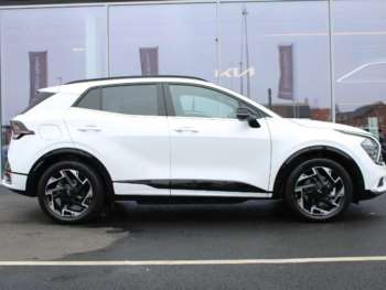 Used Kia Sportage 2025 for sale - 75351346: Photo