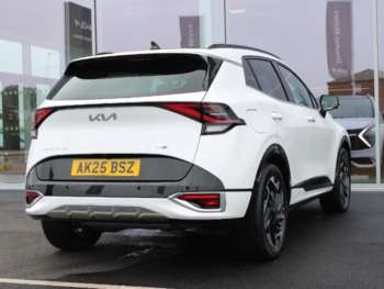 Used Kia Sportage 2025 for sale - 75351346: Photo