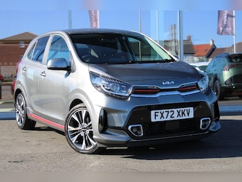 2022 (72) - 1.0 T Gdi Gt Line Hatchback 5dr Petrol Manual Euro 6 (s/s) (99 Bhp)