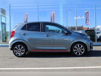 Used Kia Picanto 2022 for sale - 75883534: Photo