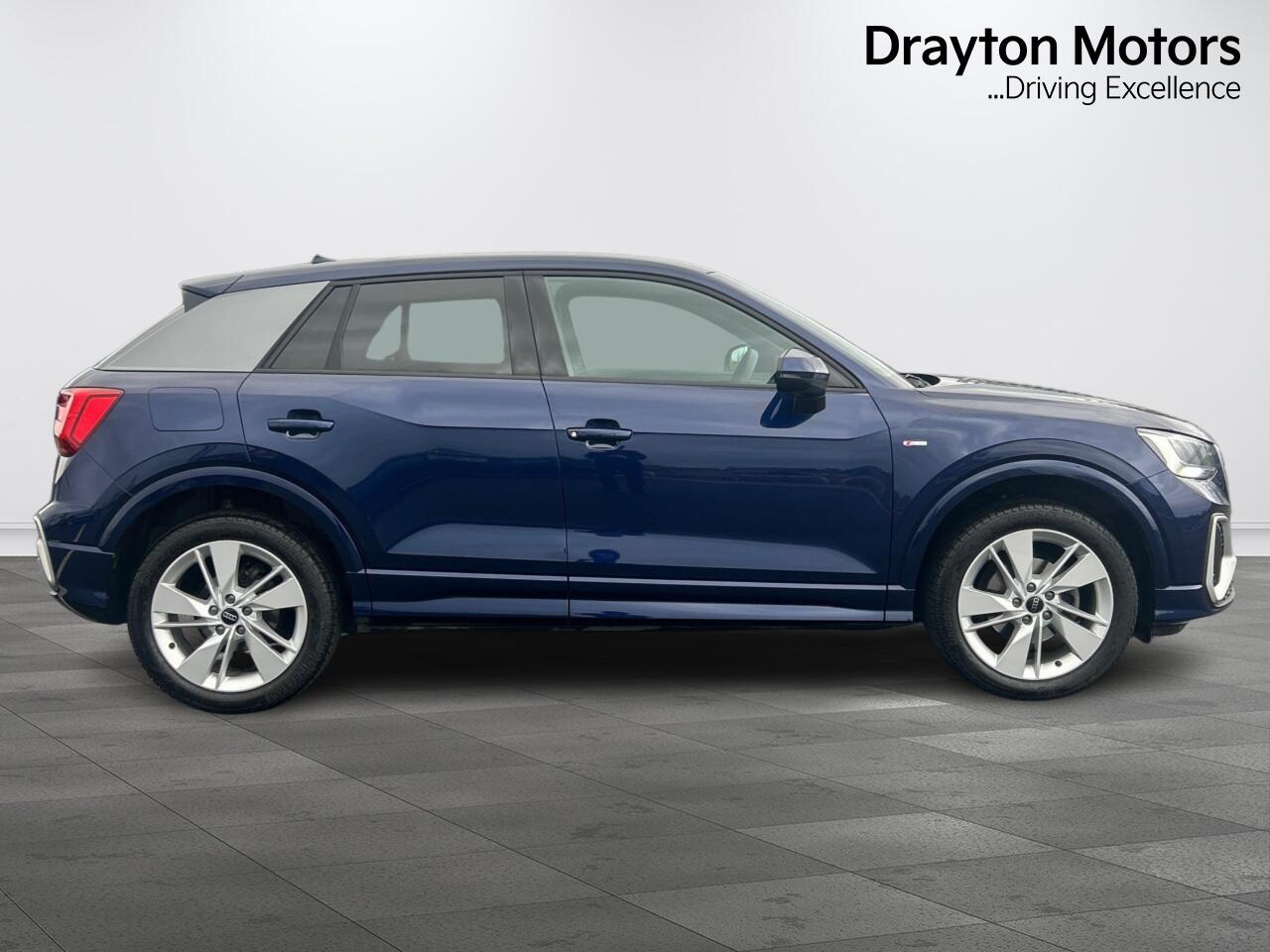 Used Audi Q2 for sale - 77345471: Photo 10