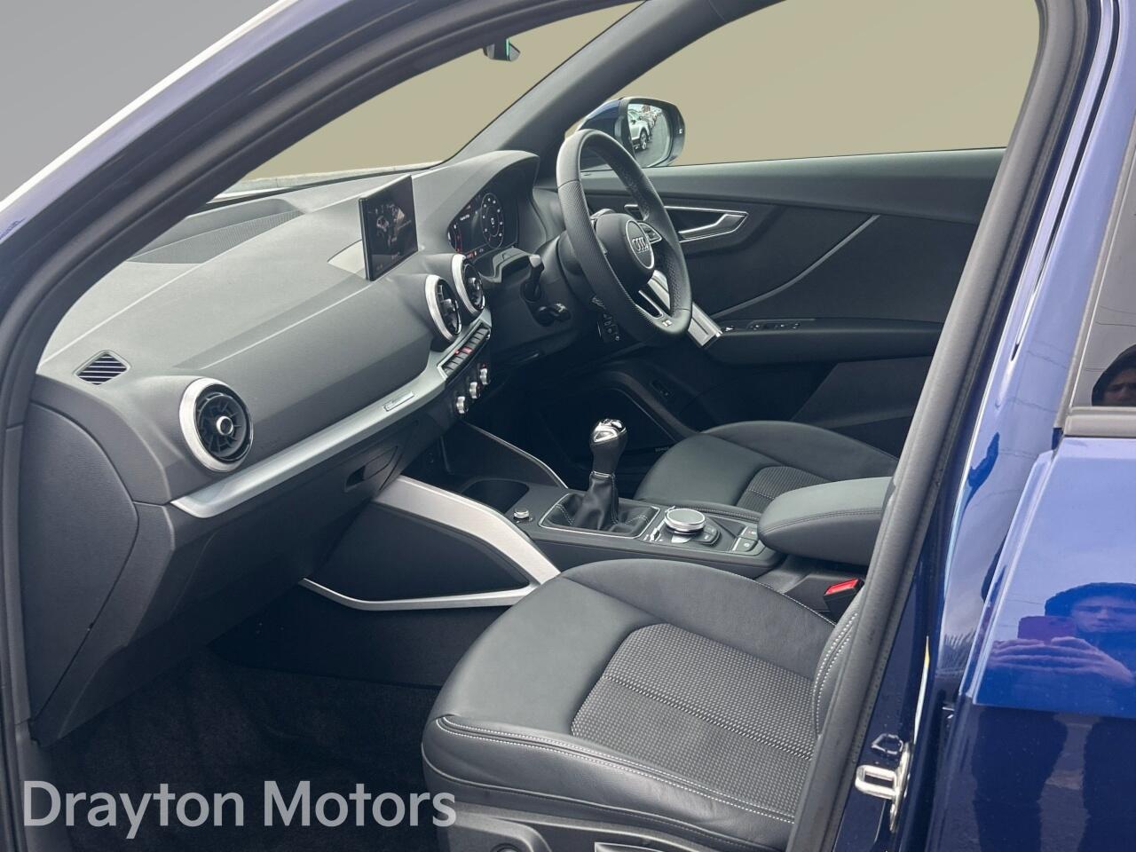 Used Audi Q2 for sale - 77345471: Photo 12