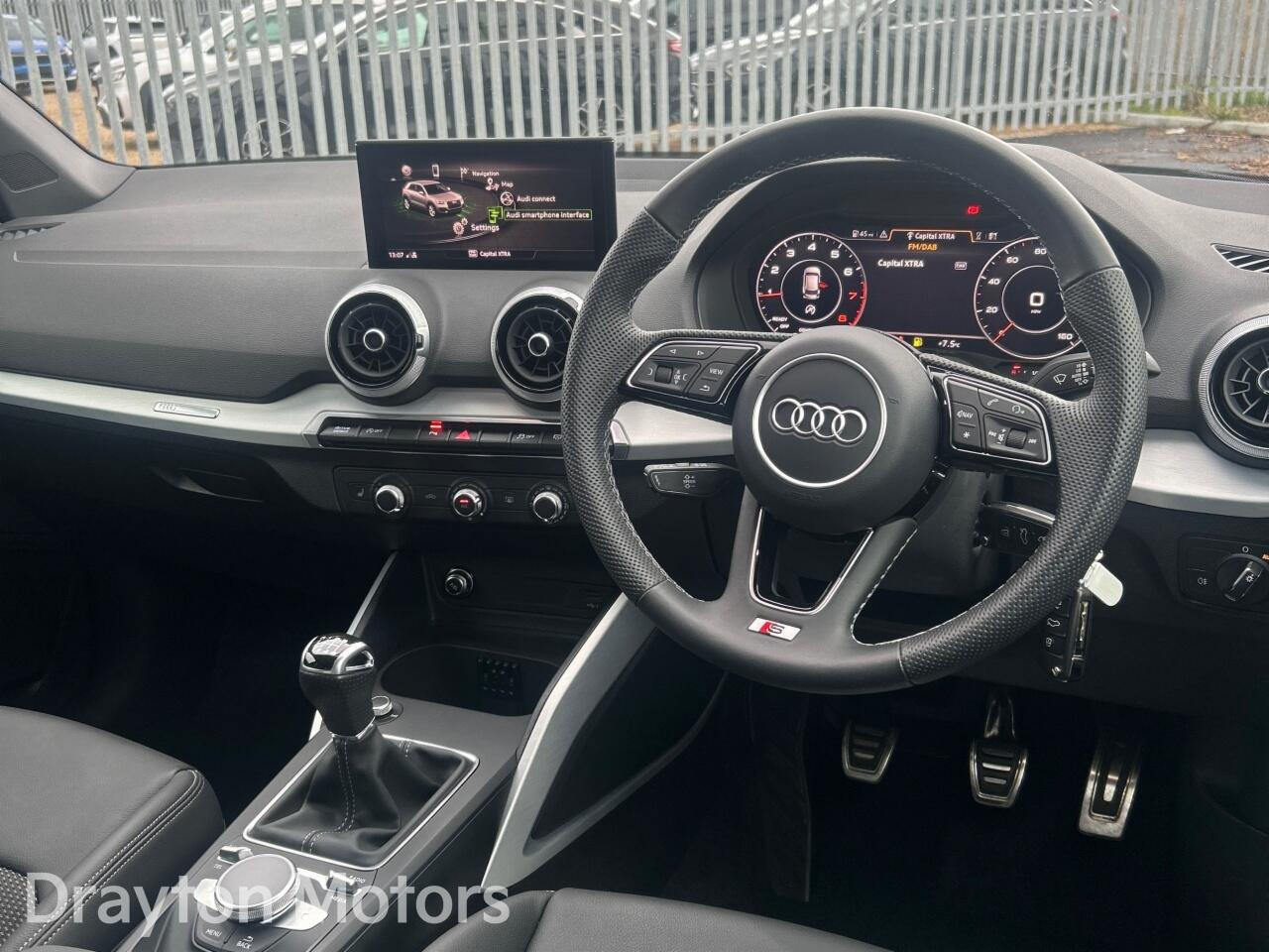 Used Audi Q2 for sale - 77345471: Photo 13