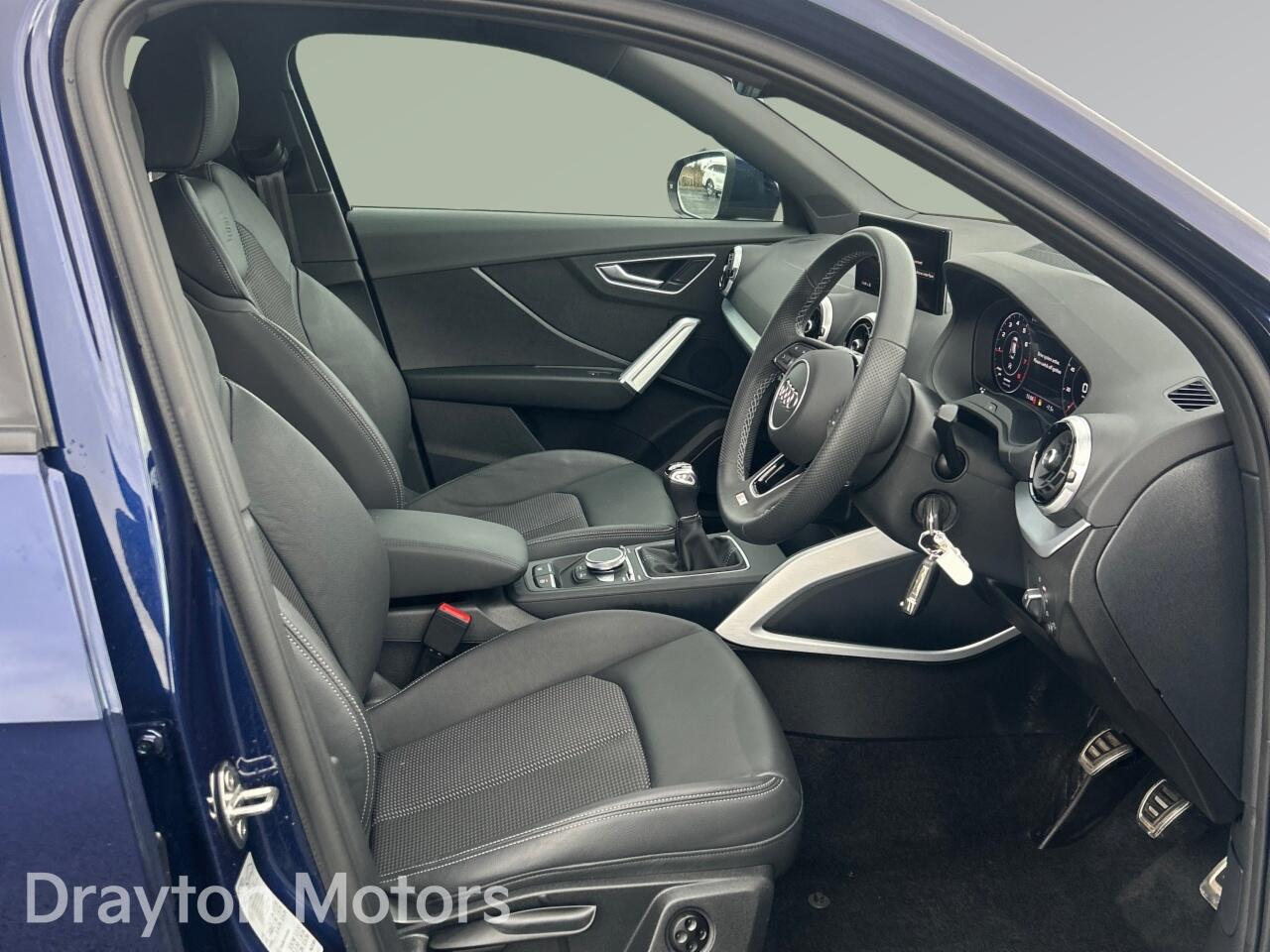 Used Audi Q2 for sale - 77345471: Photo 15