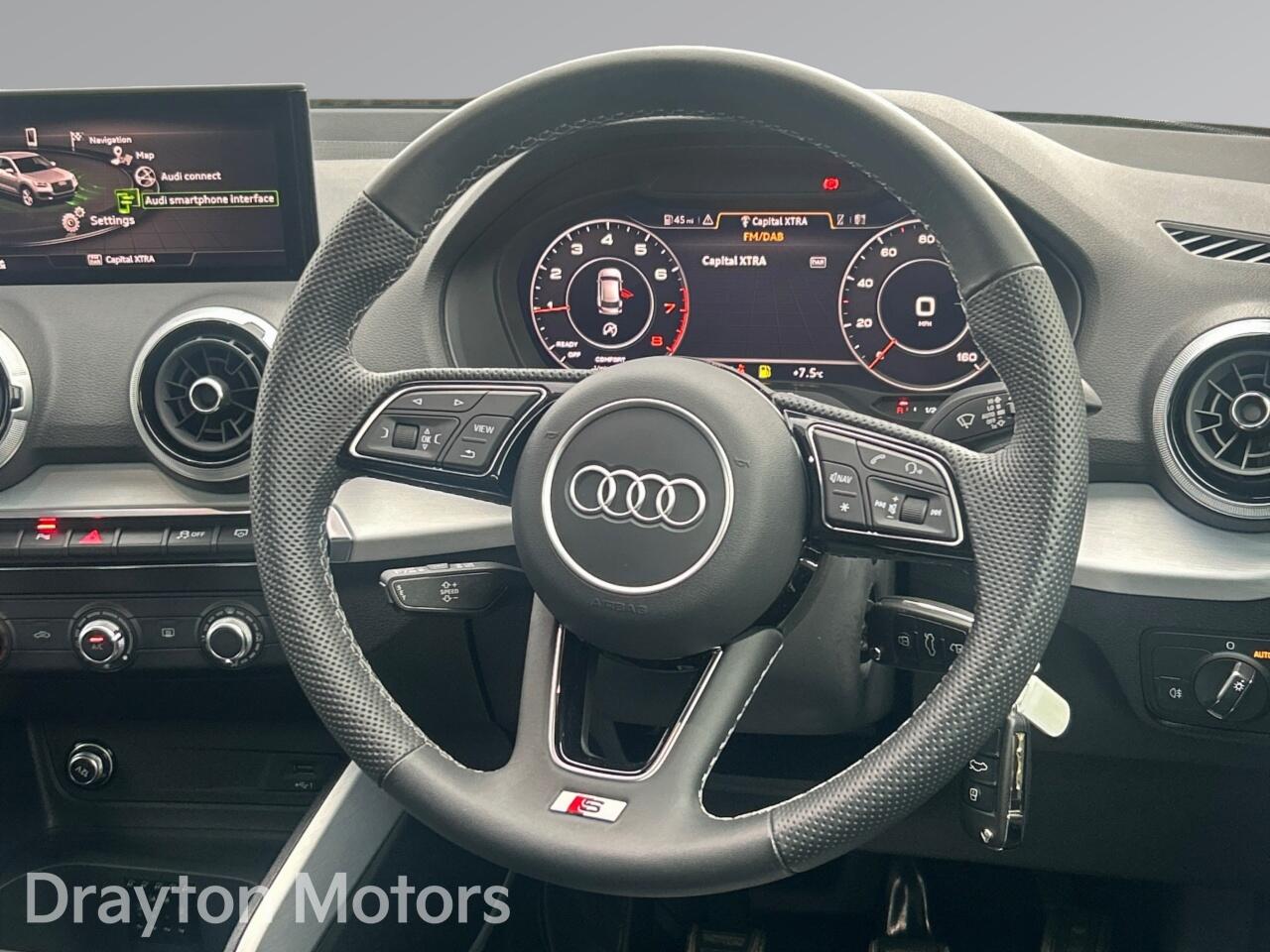 Used Audi Q2 for sale - 77345471: Photo 16