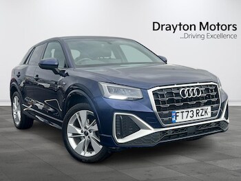 Audi Q2 feature image