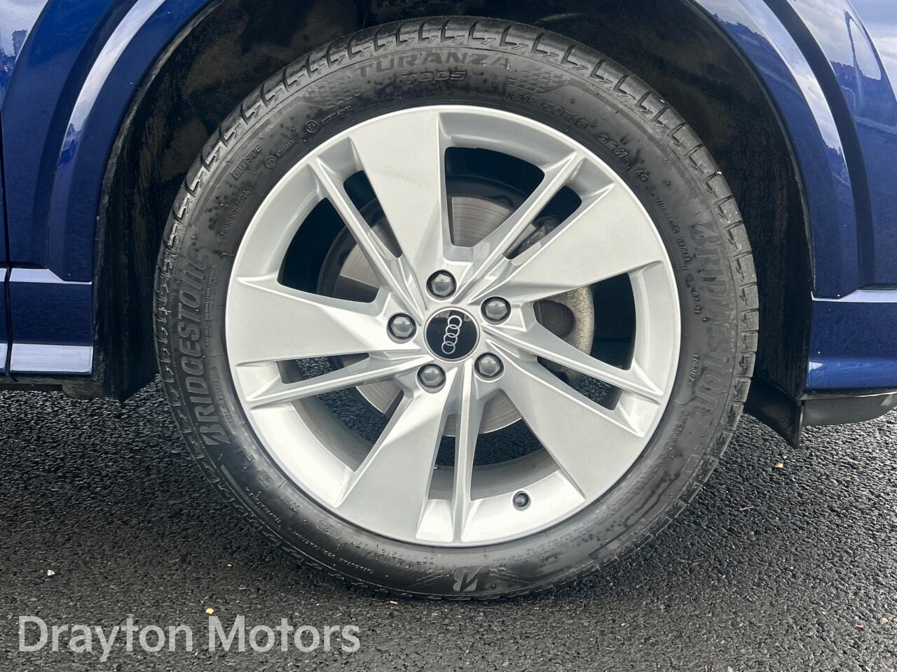 Used Audi Q2 for sale - 77345471: Photo 43