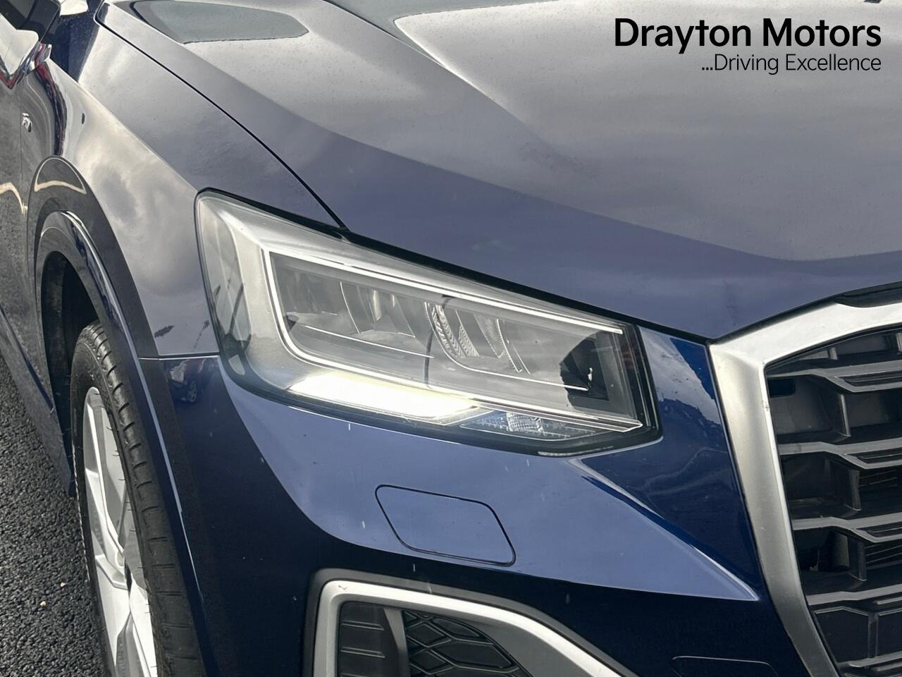 Used Audi Q2 for sale - 77345471: Photo 44