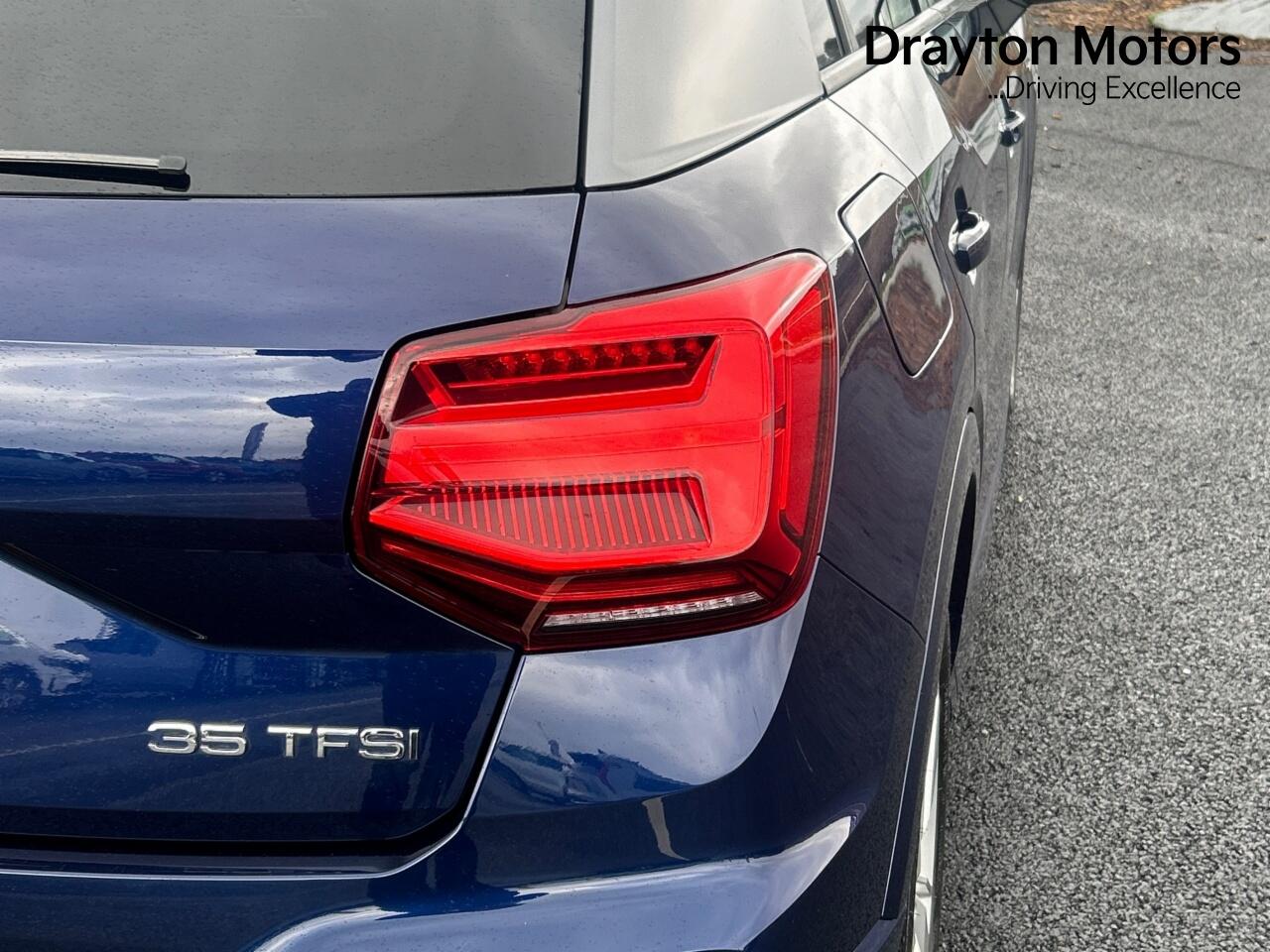 Used Audi Q2 for sale - 77345471: Photo 46