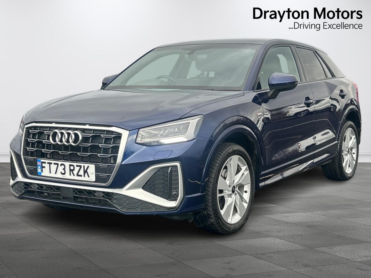 Used Audi Q2 for sale - 77345471: Photo 5