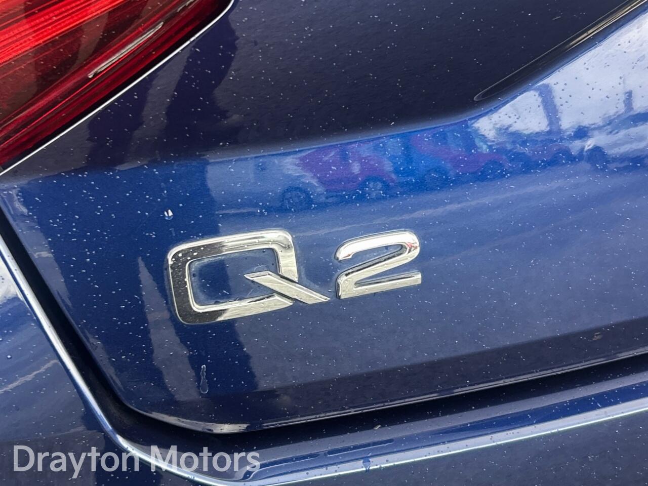 Used Audi Q2 for sale - 77345471: Photo 52