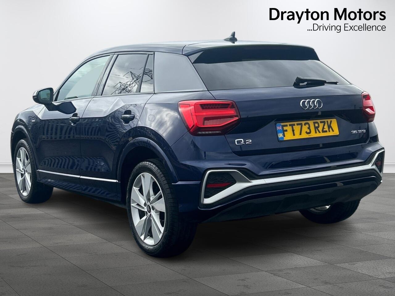 Used Audi Q2 for sale - 77345471: Photo 7