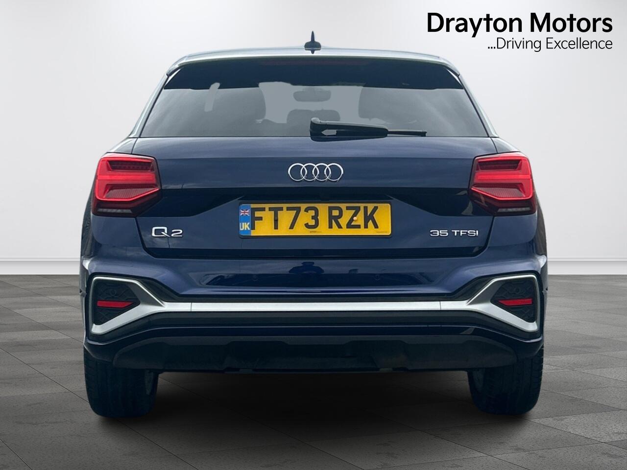 Used Audi Q2 for sale - 77345471: Photo 8