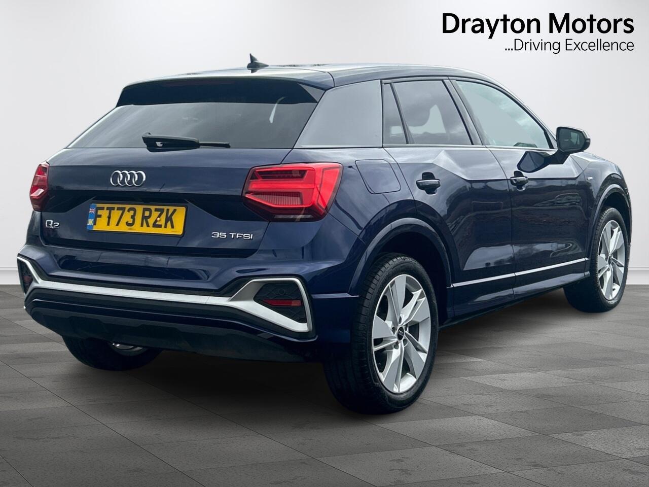 Used Audi Q2 for sale - 77345471: Photo 9