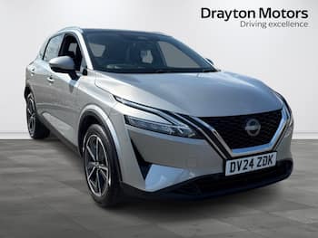 Used Nissan Qashqai 2024 for sale - 79645135: Photo