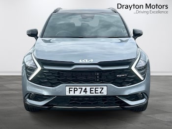 Used Kia Sportage 2025 for sale - 78988327: Photo
