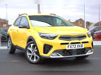 Used Kia Stonic 2022 for sale - 76370436: Photo