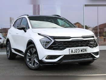 Kia - Sportage
