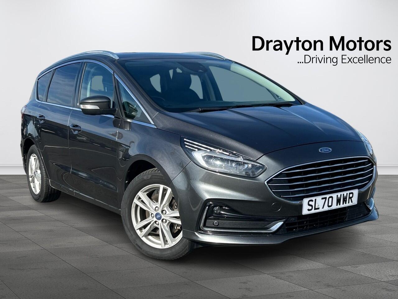 Used Ford S-Max 2021 for sale - 77799171: Photo 1