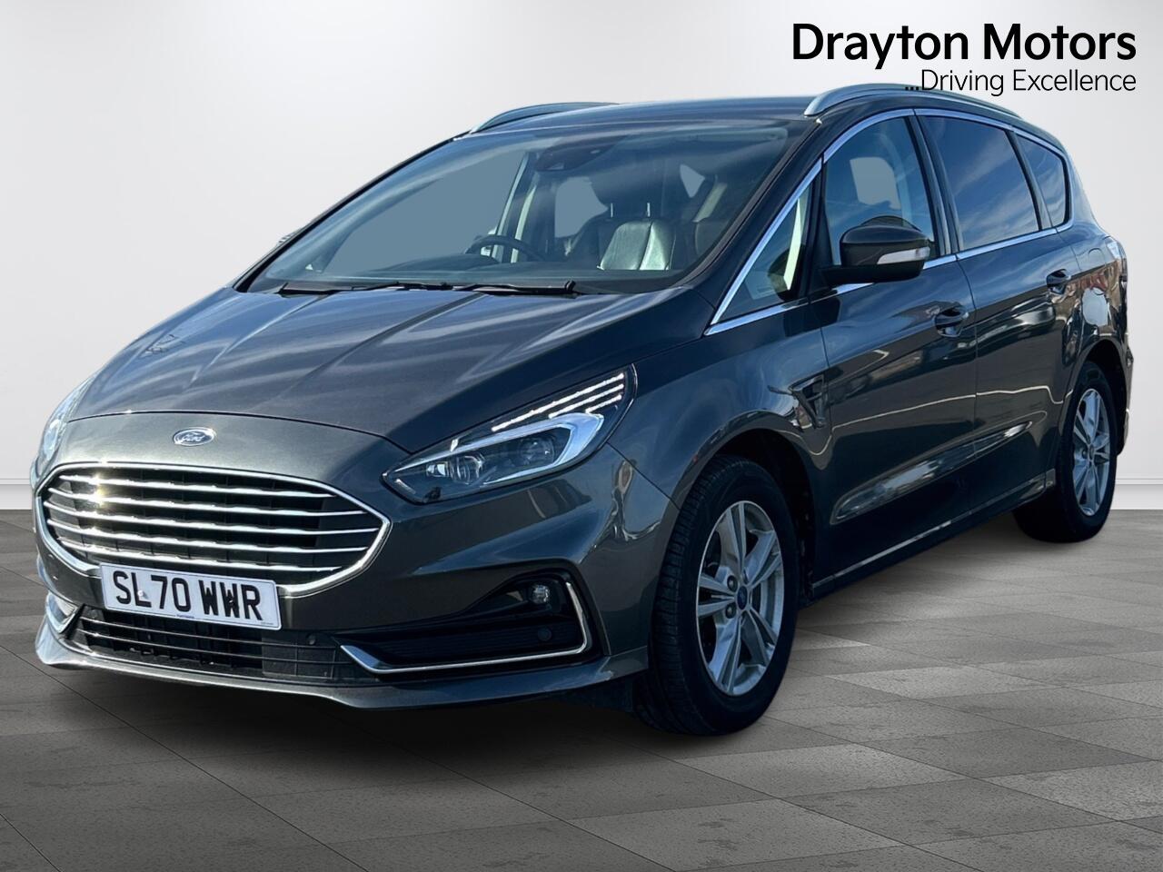 Used Ford S-Max 2021 for sale - 77799171: Photo 5