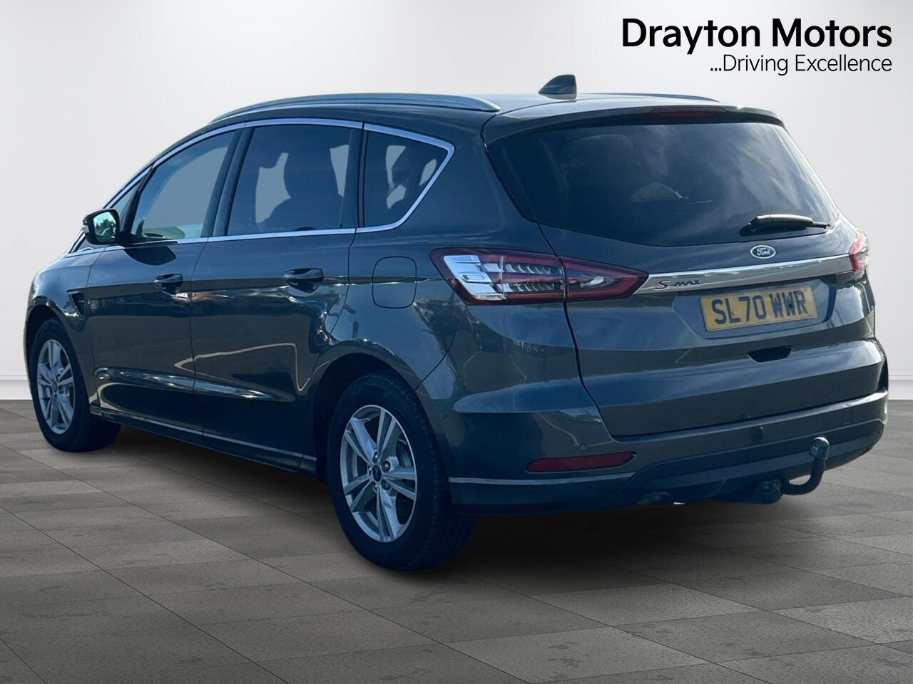 Used Ford S-Max 2021 for sale - 77799171: Photo 7