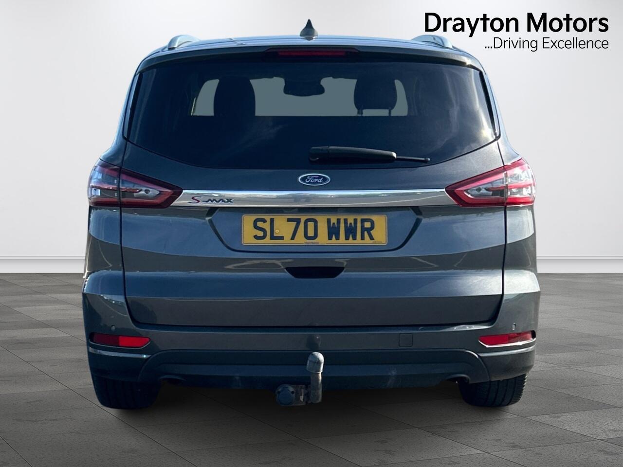 Used Ford S-Max 2021 for sale - 77799171: Photo 8
