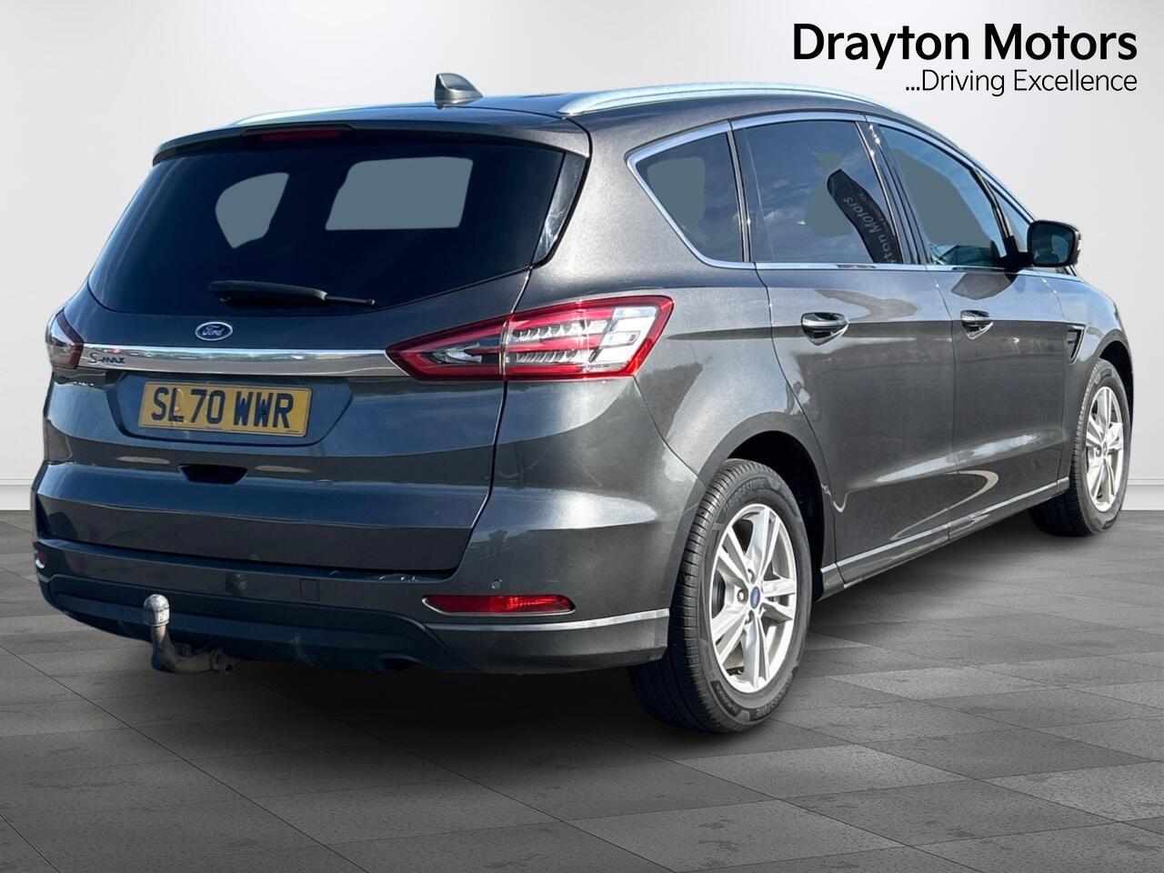 Used Ford S-Max 2021 for sale - 77799171: Photo 9