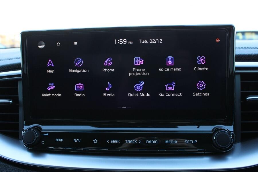 Used Kia XCeed 2025 for sale - 76753035: Photo 25